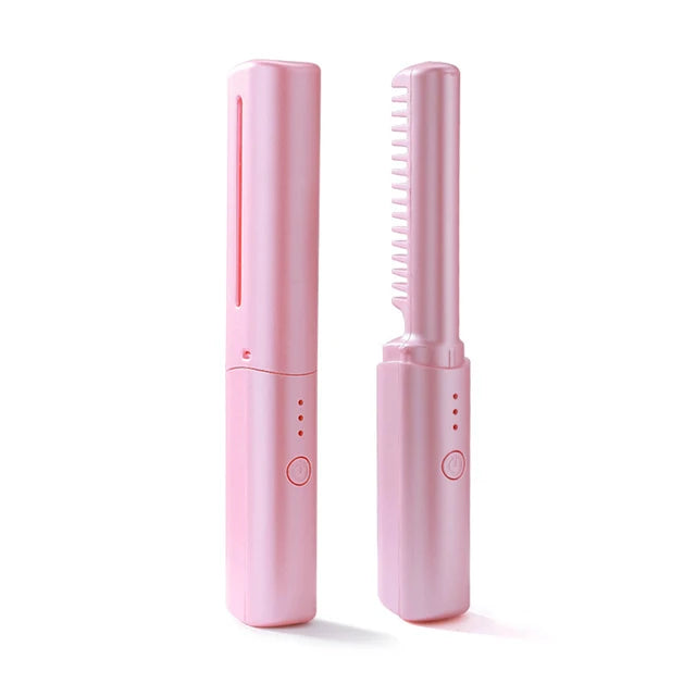 BowLift | SmoothSculpt Wireless Hair Straightener