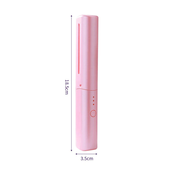 BowLift | SmoothSculpt Wireless Hair Straightener