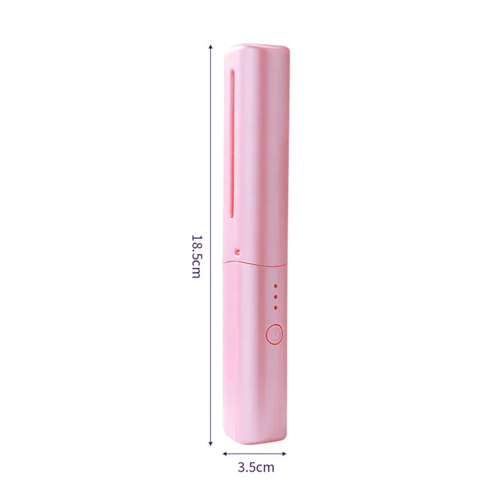 BowLift | GlamGlide Travel-Friendly Hair Perfection