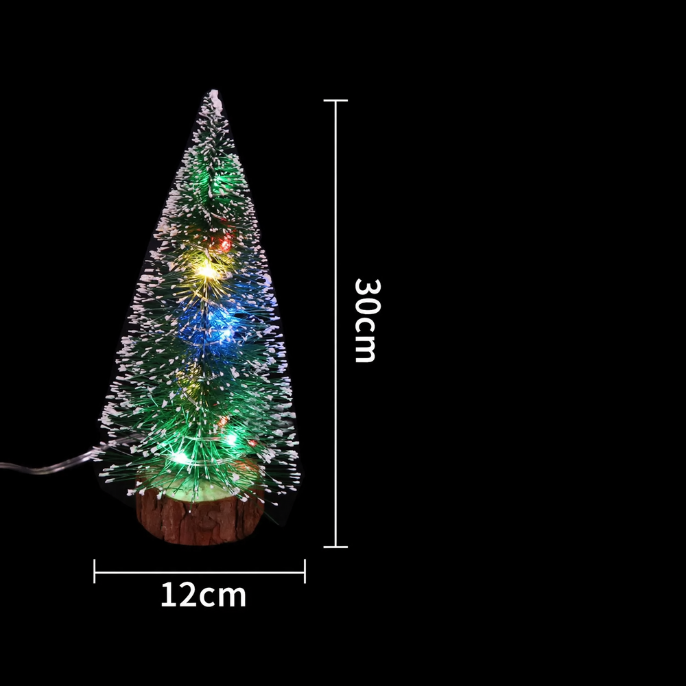 Mini Christmas tree, 10-40 cm