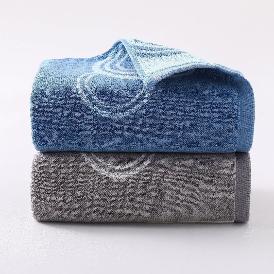 Towel, cotton, 74 × 35 cm, 120–140 g