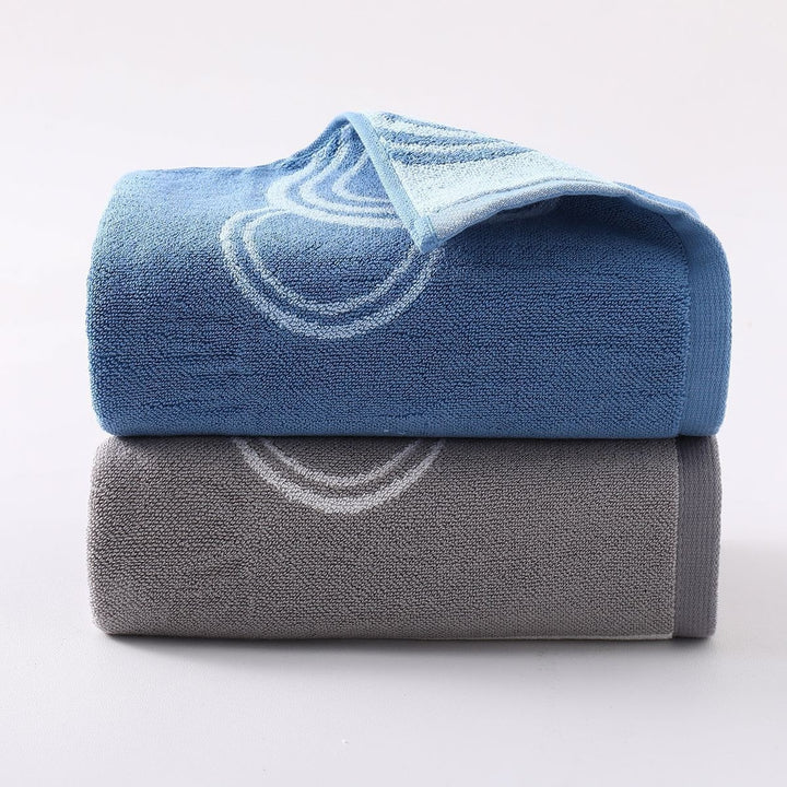 Towel, cotton, 74 × 35 cm, 120–140 g