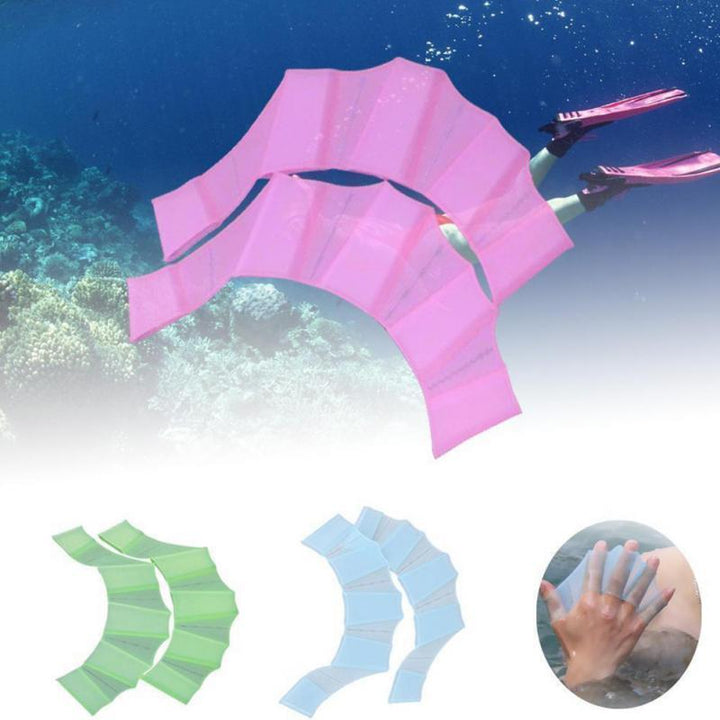 BowLift | HydraHand - Swim Fins Handcuffs Flipper