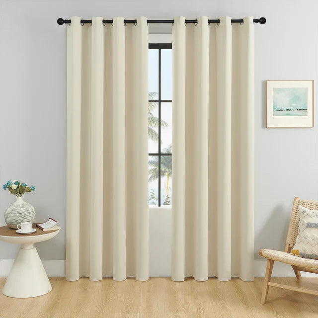 BowLift | Blackout Curtain Panels