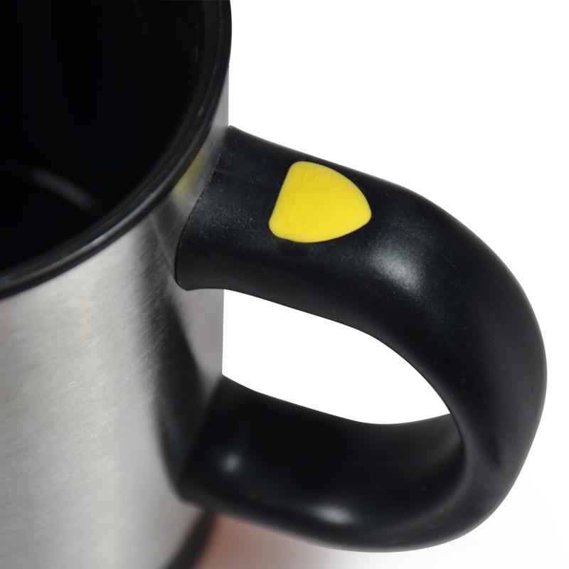 BowLift | 1Pcs Automatic Plain Mixing coffee Tea cup Mugs Drinkware Lazy Self strring mug button high quality Pressing