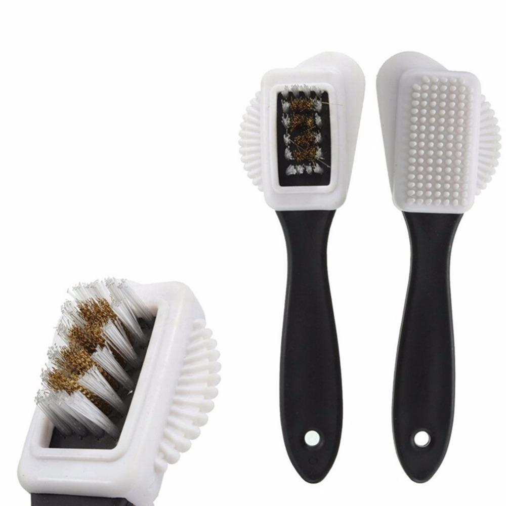 BowLift | 3 Side Cleaning Shoe Brush