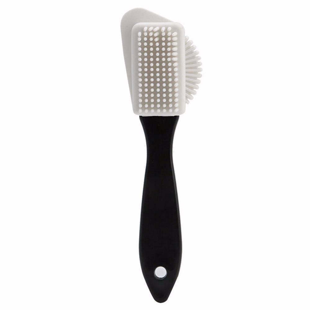 BowLift | 3 Side Cleaning Shoe Brush