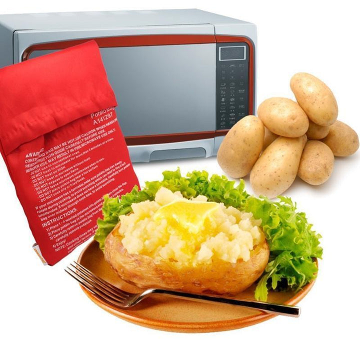BowLift | Potato Bag for Baking