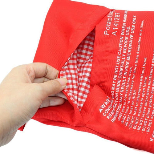 BowLift | Potato Bag for Baking