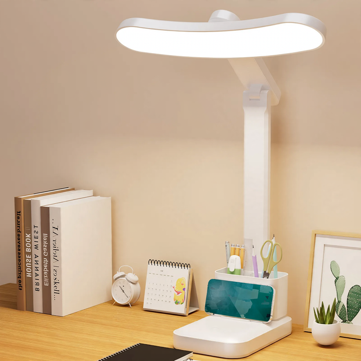 Foldable LED Desk Lamp with Eye Protection