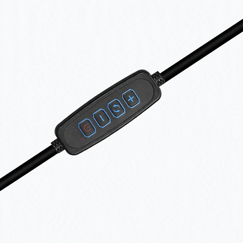 LED Desk Clip Lamp, Model MT-1233