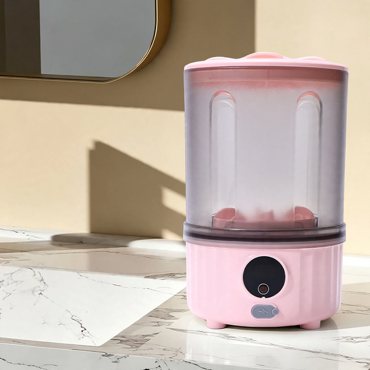 Portable Washing Machine Model YC-007 with Drainage