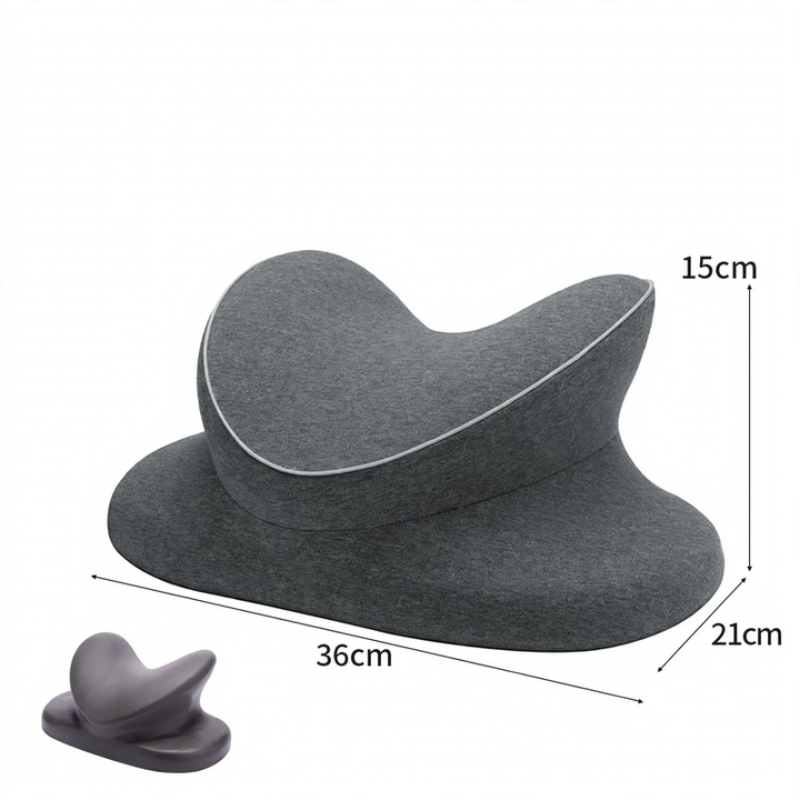 Children's pillow for naptime, memory foam