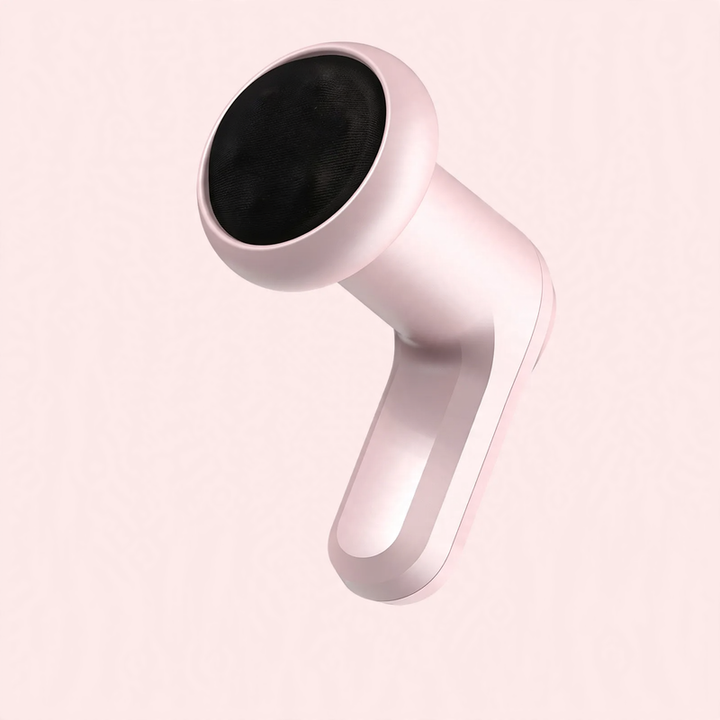 Portable massager with timer function