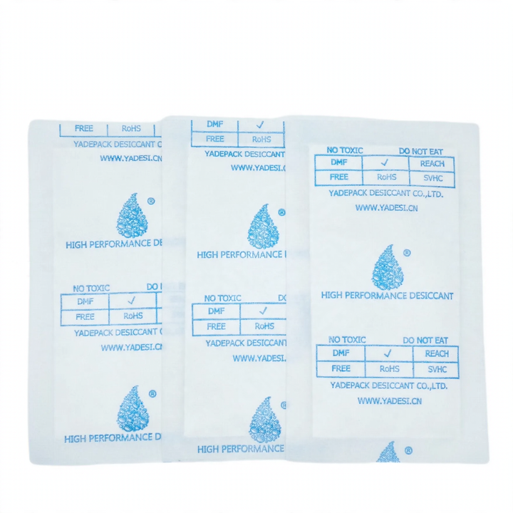 Desiccant for car headlights