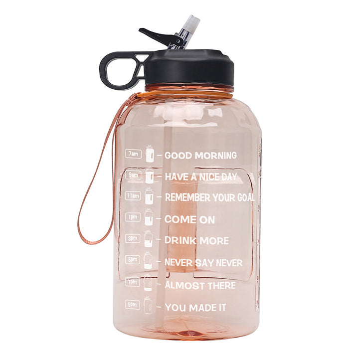 Sports bottle, 2200 ml, plastic