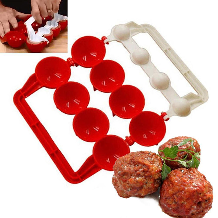 BowLift | Creative Mighty Meatballs Maker