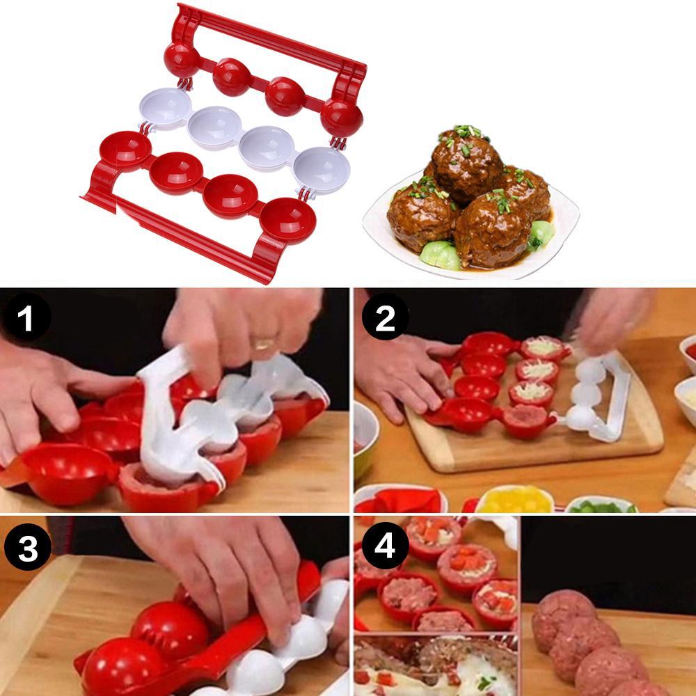 BowLift | Creative Mighty Meatballs Maker