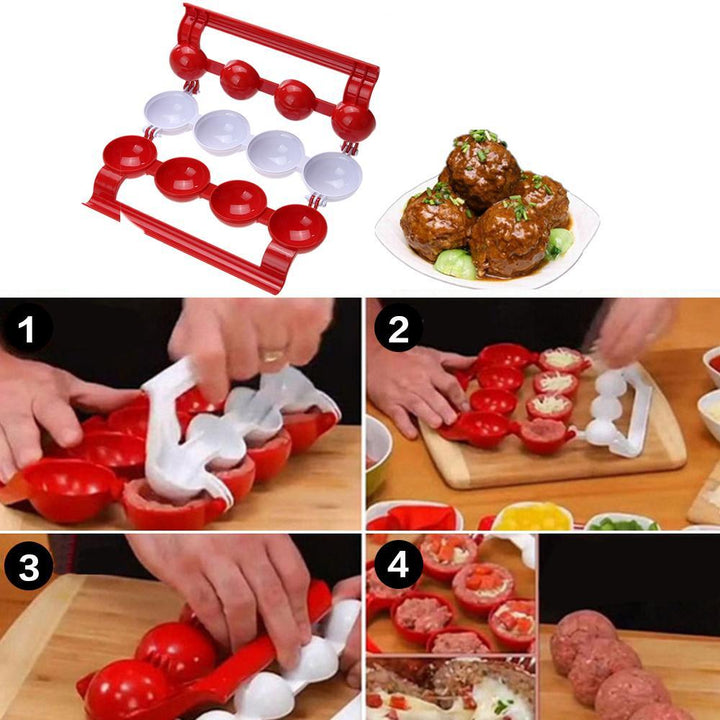 BowLift | Creative Mighty Meatballs Maker