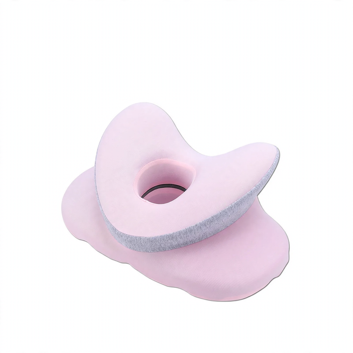 Children's pillow for naptime, memory foam