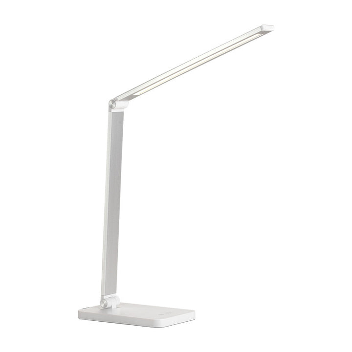 Full-spectrum LED desk lamp for eye-friendly reading