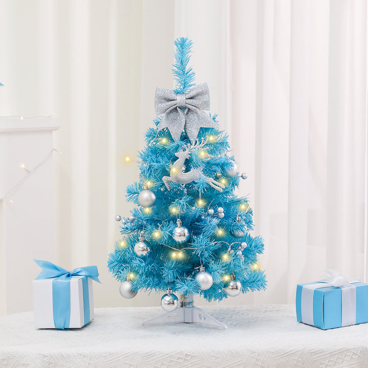 Mini Christmas tree, 45/60 cm, optional with lighting