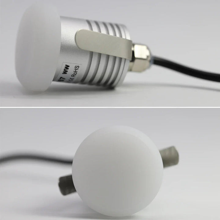 Round LED Wall Light for Indoor and Outdoor – Energy Saving, Weatherproof & Modern Design | Bowlift