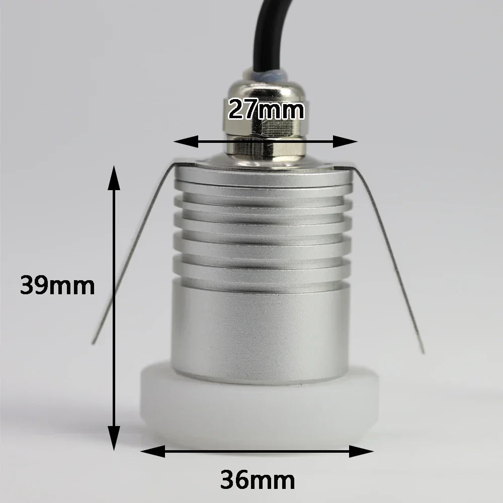 Round LED Wall Light for Indoor and Outdoor – Energy Saving, Weatherproof & Modern Design | Bowlift
