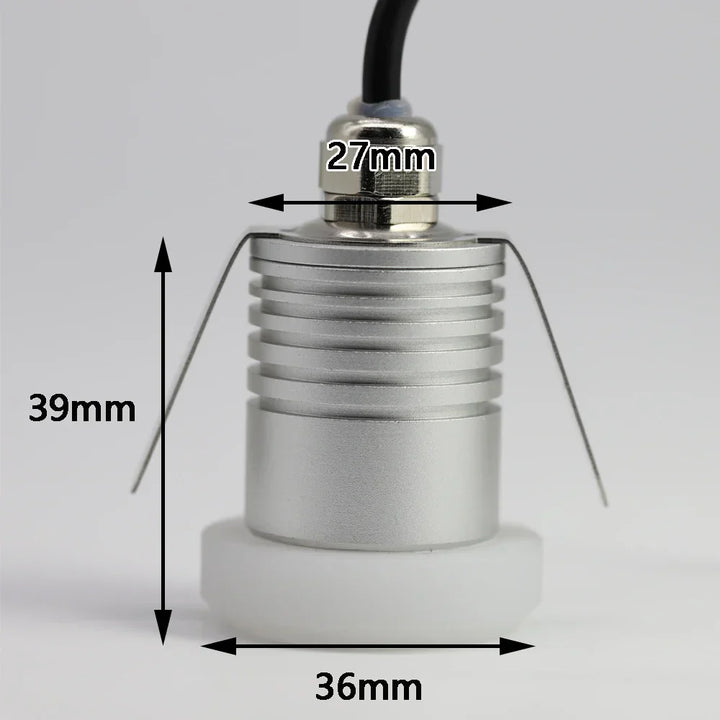 Round LED Wall Light for Indoor and Outdoor – Energy Saving, Weatherproof & Modern Design | Bowlift