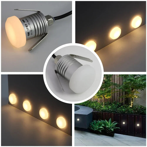 Round LED Wall Light for Indoor and Outdoor – Energy Saving, Weatherproof & Modern Design | Bowlift