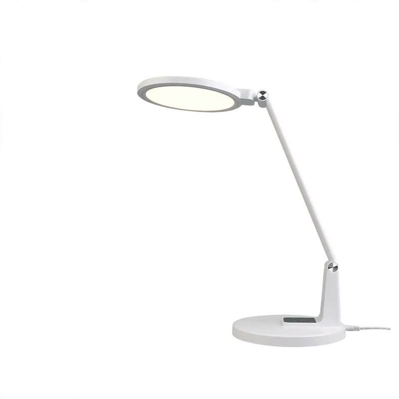 Full-spectrum floor lamp for eye-friendly learning