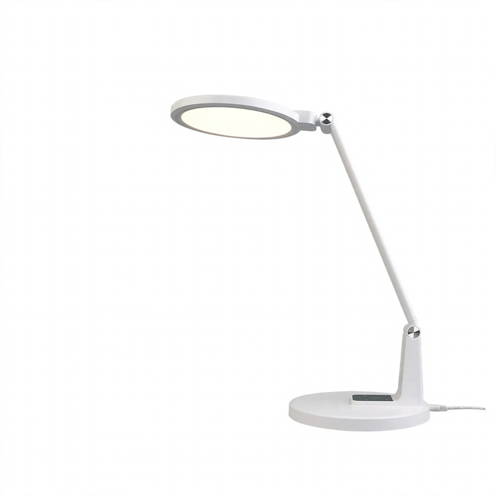 Full-spectrum floor lamp for eye-friendly learning