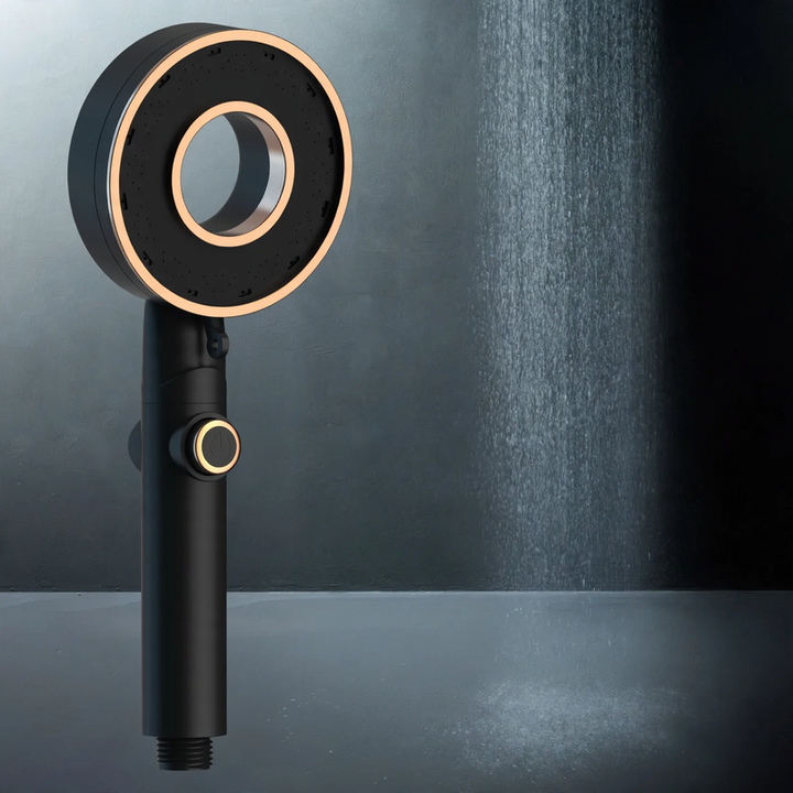 Shower head 6 inch with massage function