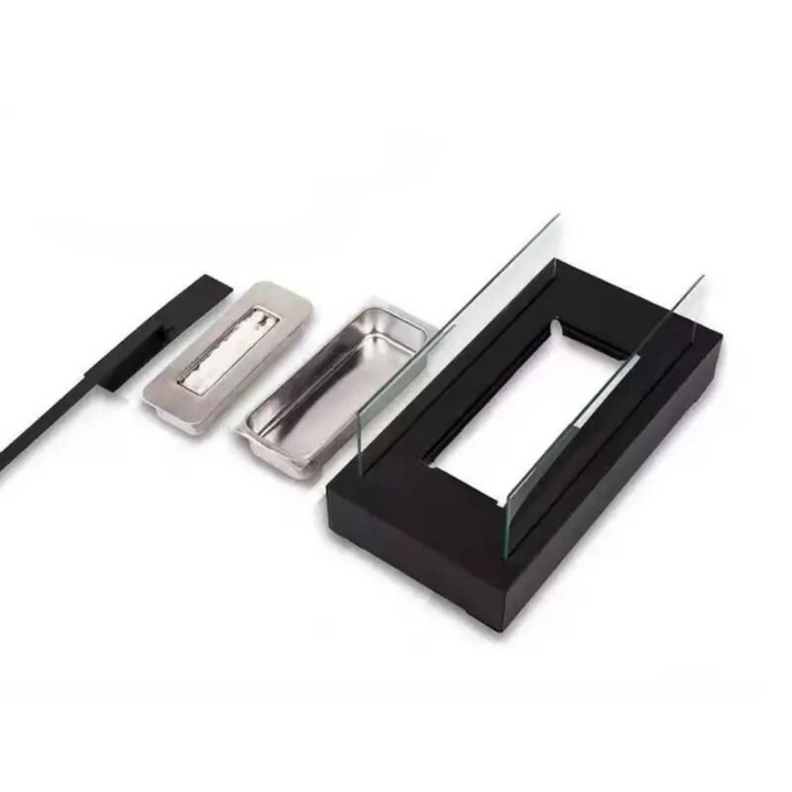 GlowMist Luxury Table Fireplace Bowlift
