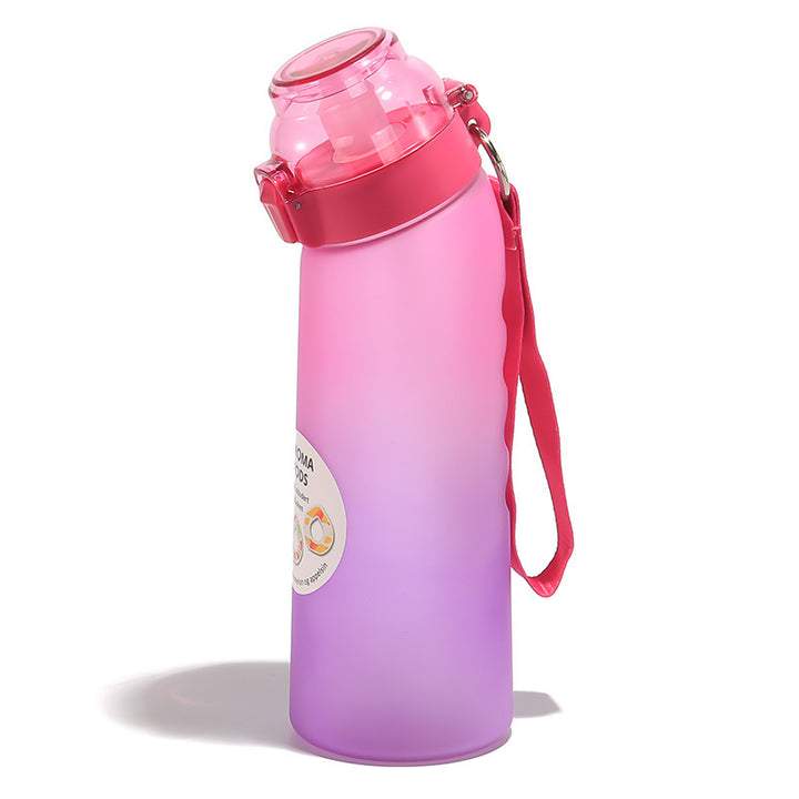Drinking cup made of PC plastic, 800 ml, creative