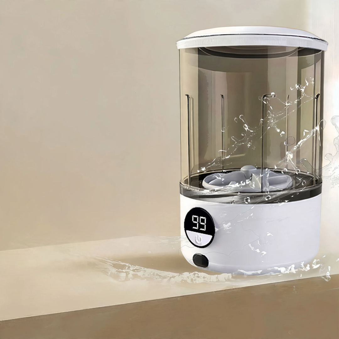 Mini washing machine 0023, USB charging, 2 L
