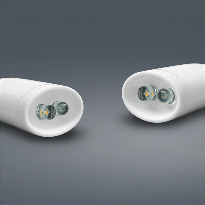LED neck reading light, flexible, 135x25x310mm