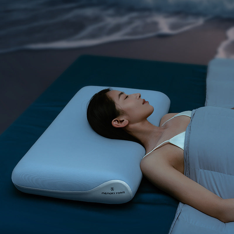 Memory Foam Pillow Pro 3.0, slow rebound