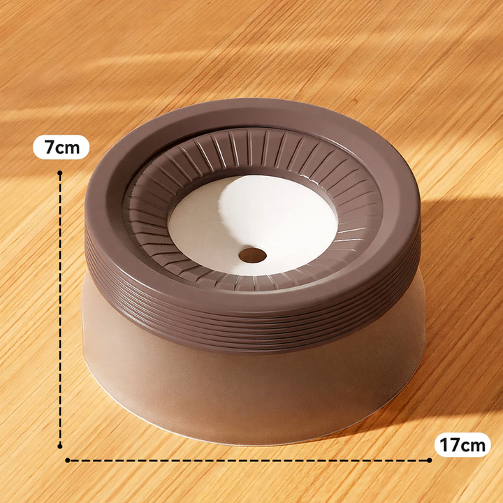 Cat water dispenser, large capacity, splash-free