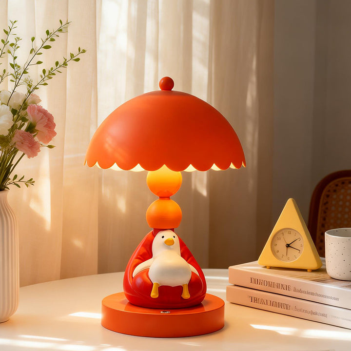 Table lamp, bedside lamp