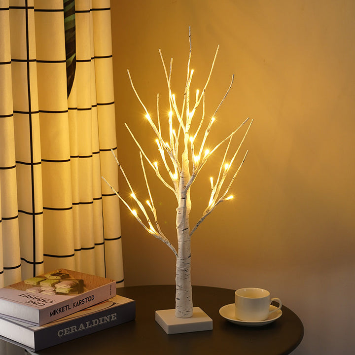 LED-Birkenbaum-Decorative light