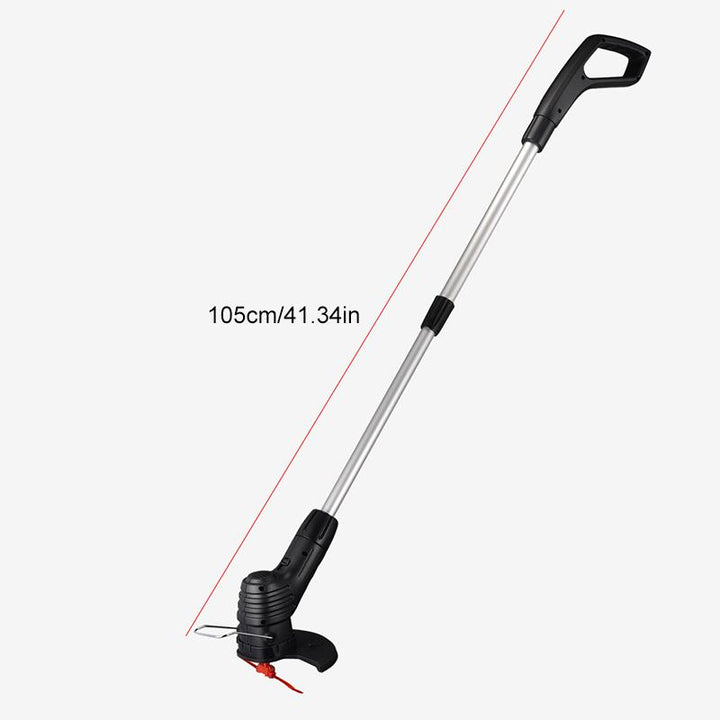 Portable cordless electric lawn mower edge trimmer | Bowlift