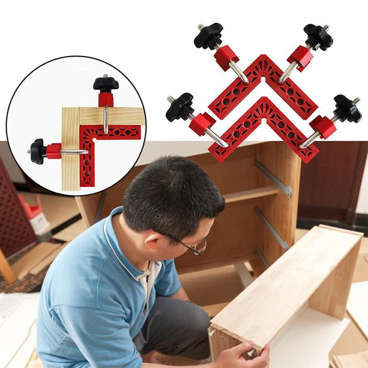 BowLift | Wood processing Right-angled position holder
