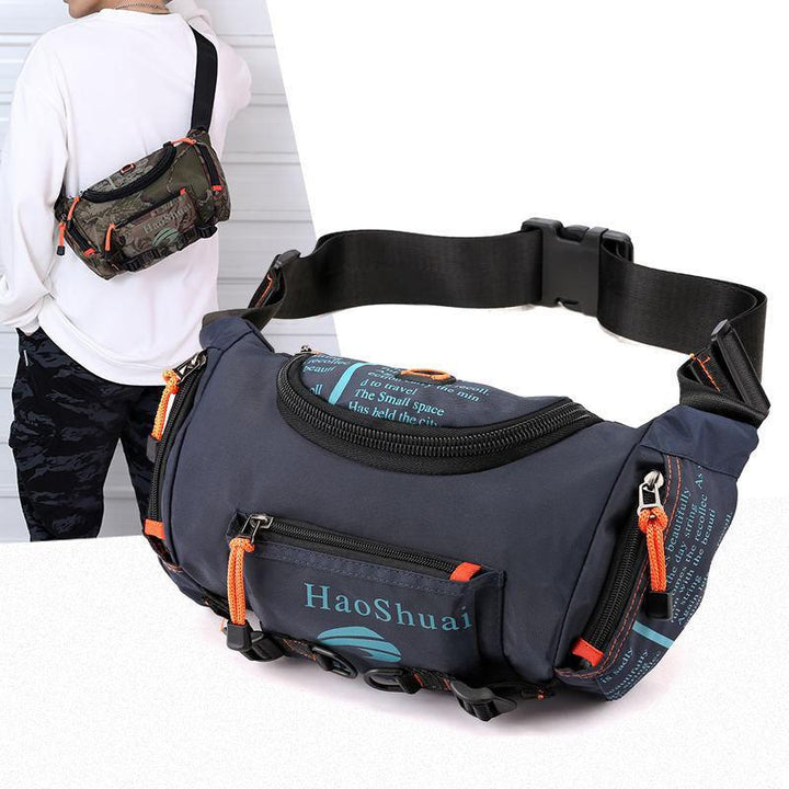 BowLift | Men's Outdoor Waterproof Chest Bag