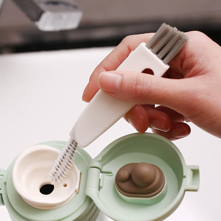Cup Lid Cleaning Brush | Bowlift