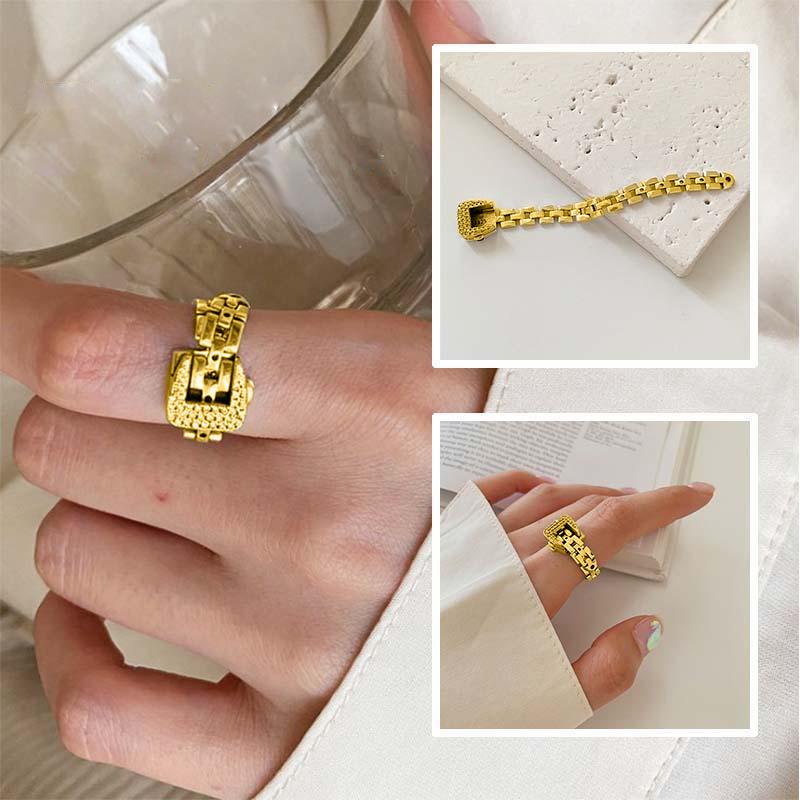 BowLift | Rotatable Chain Ring