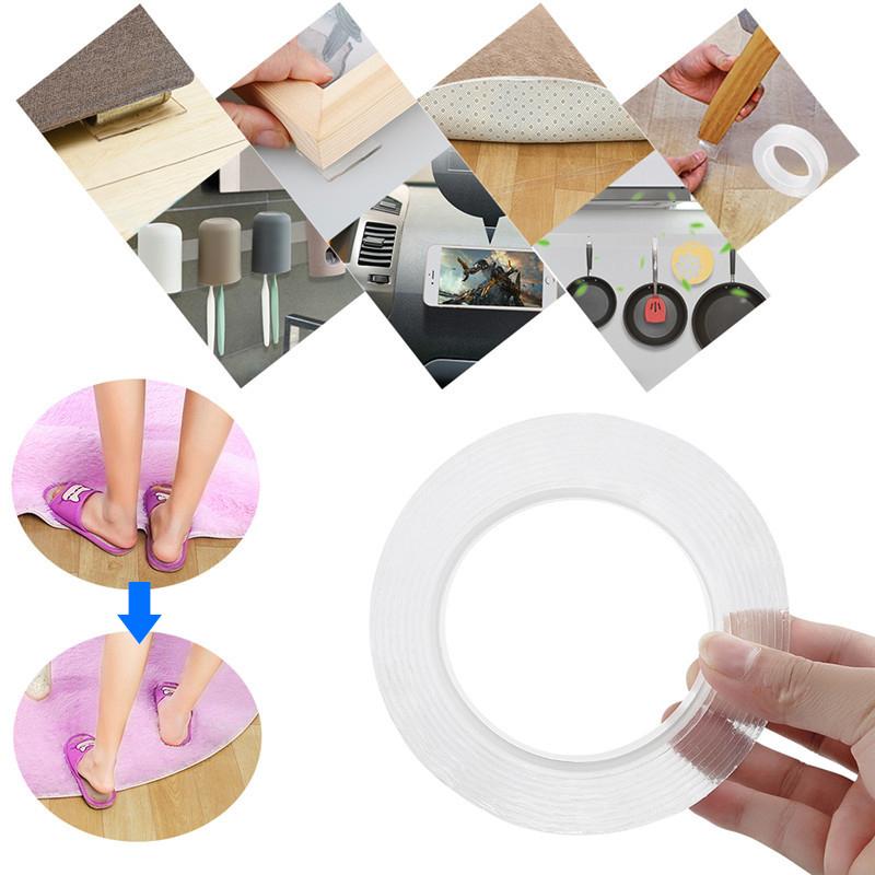 Gone, Washable & Adhesive tape Bowlift