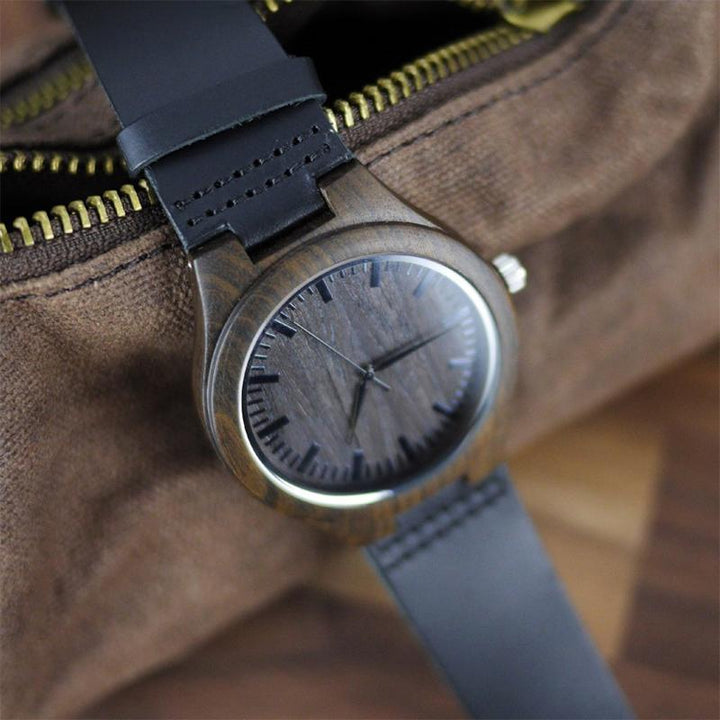 BowLift | Men's Wooden Watch