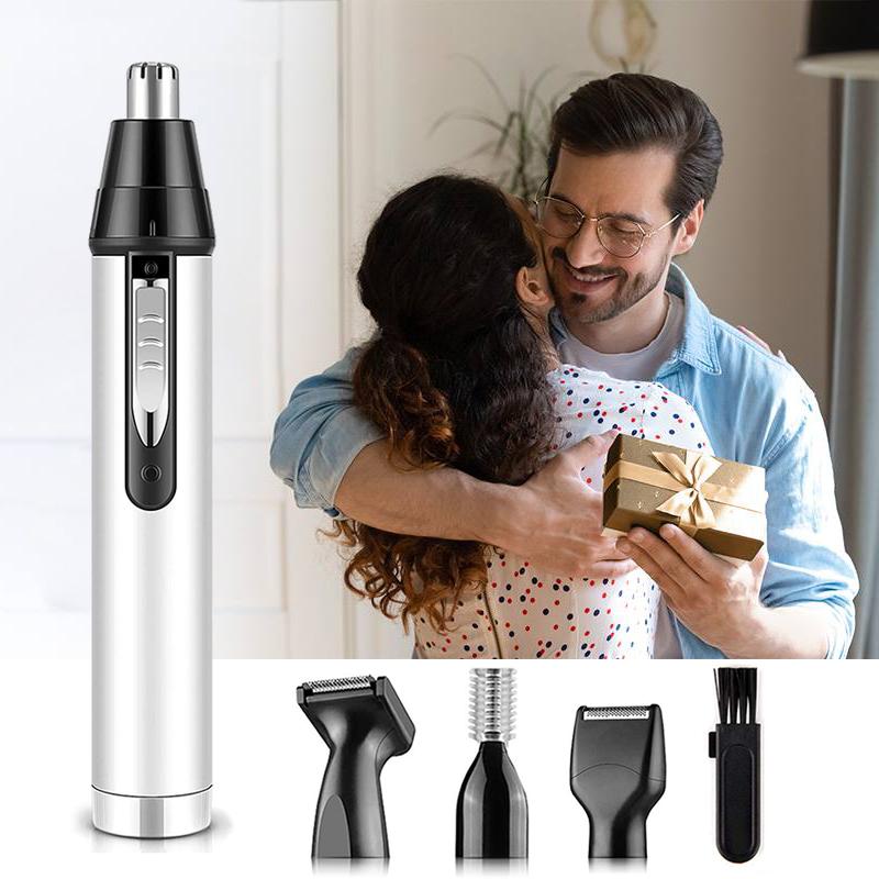 BowLift | Ear-Nose-Hair Trimmer for Men