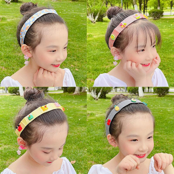 BowLift | Velcro Hair Pony Sticker
